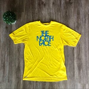 The North Face t-shirt